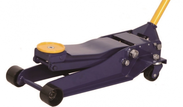 3-1/2 Ton Steel Jack